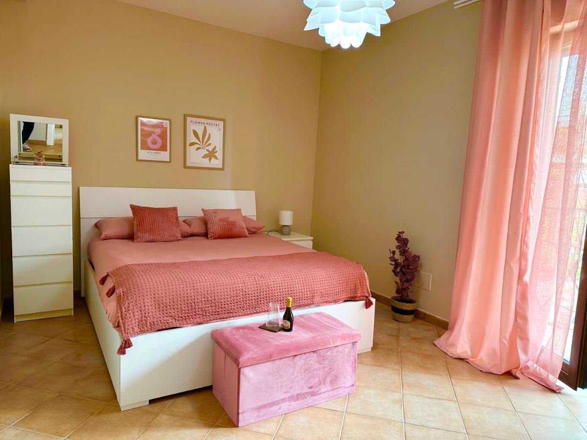 La Casa Di Maurizio Lejlighed Montefiascone Eksteriør billede