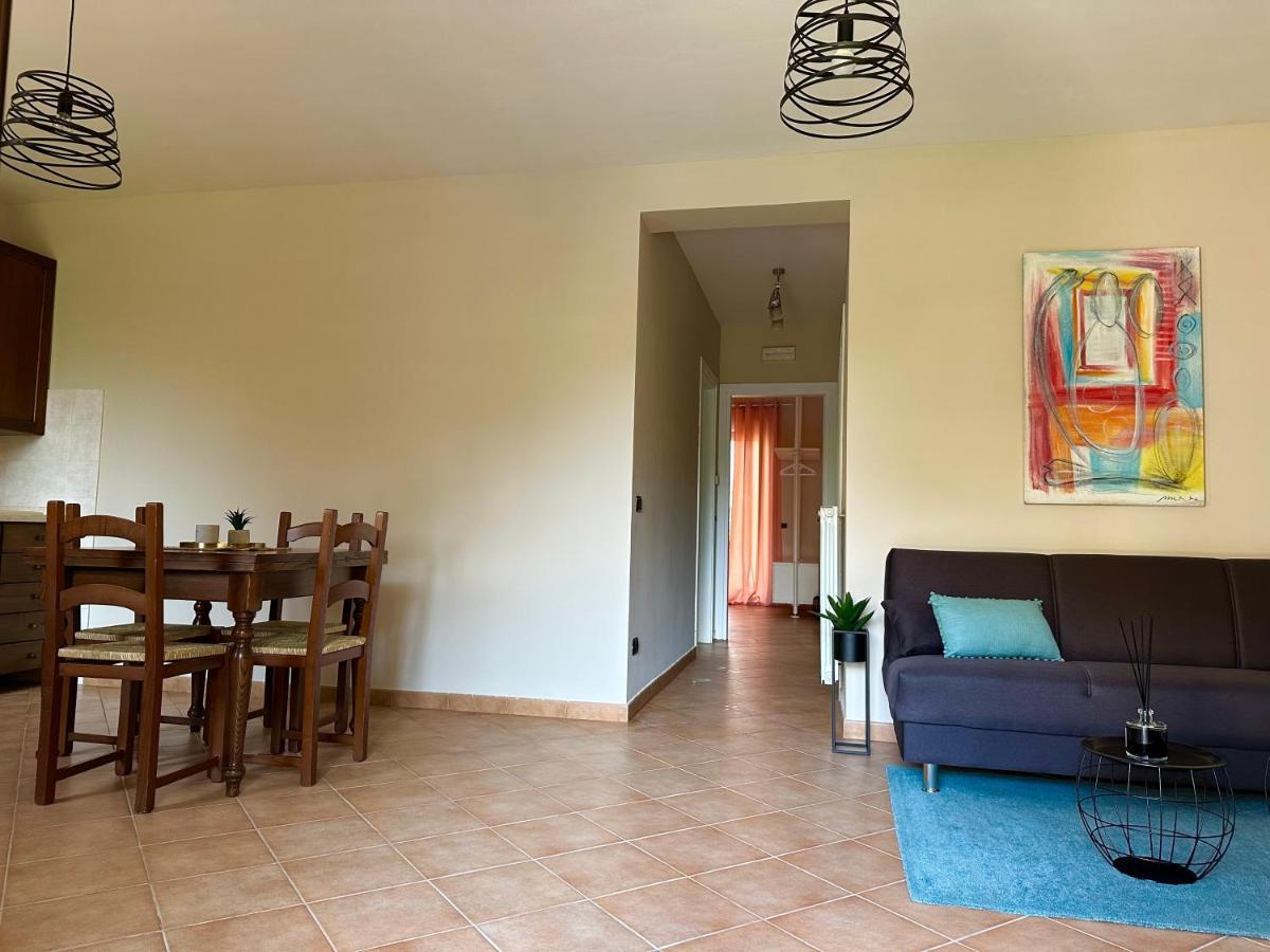 La Casa Di Maurizio Lejlighed Montefiascone Eksteriør billede
