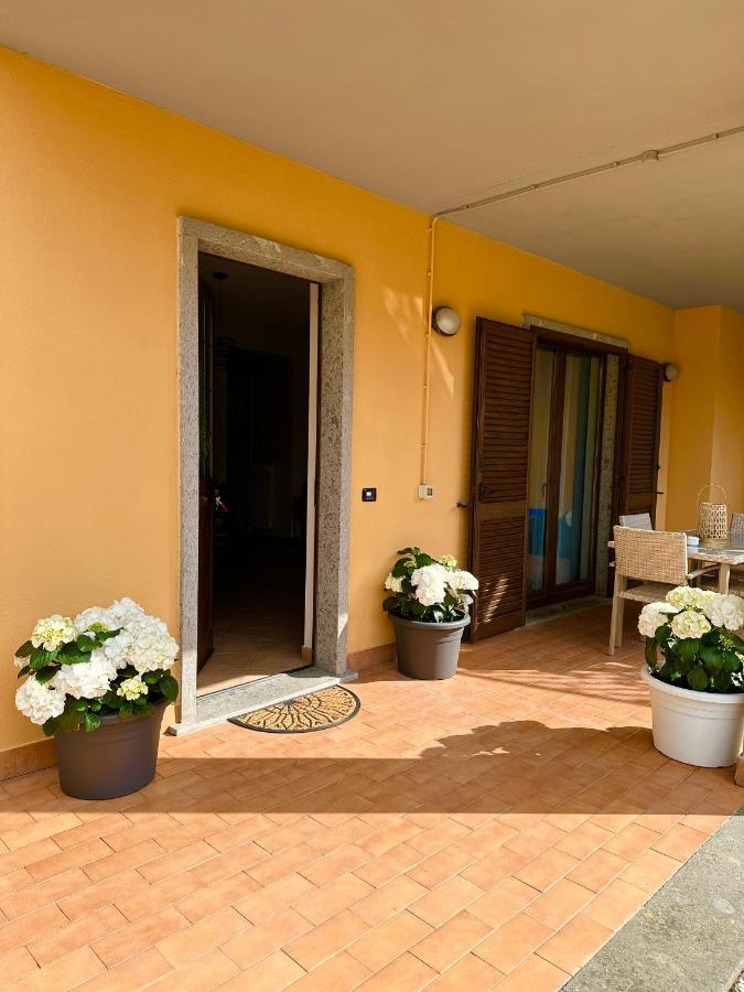 La Casa Di Maurizio Lejlighed Montefiascone Eksteriør billede