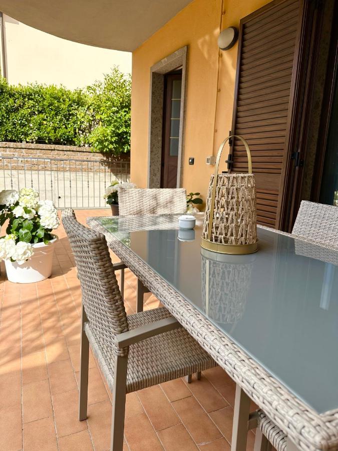 La Casa Di Maurizio Lejlighed Montefiascone Eksteriør billede