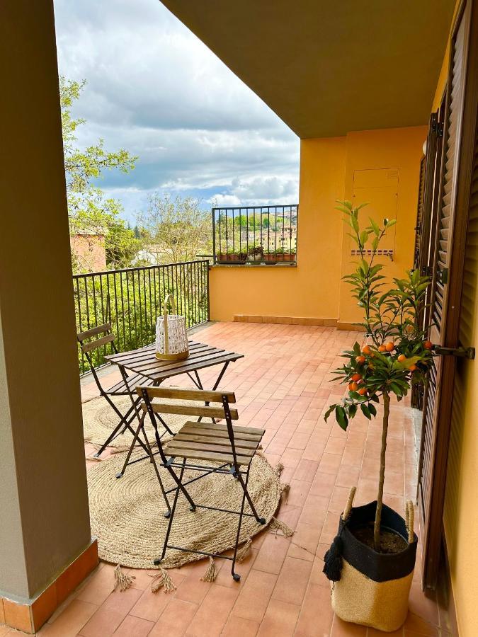 La Casa Di Maurizio Lejlighed Montefiascone Eksteriør billede