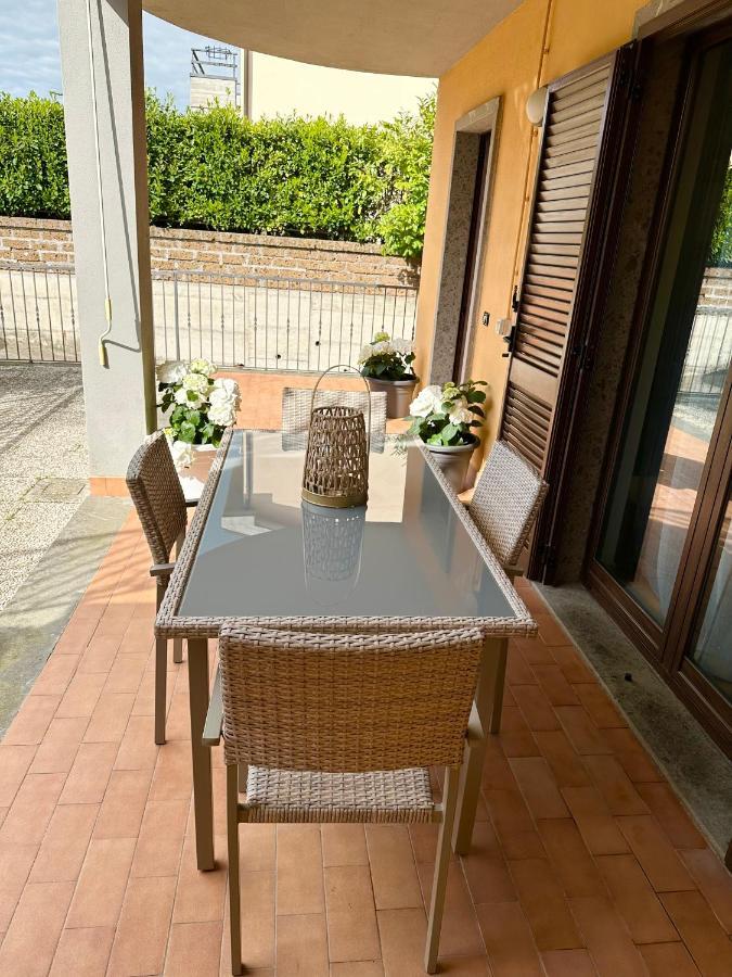 La Casa Di Maurizio Lejlighed Montefiascone Eksteriør billede