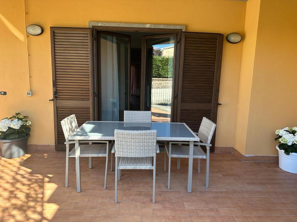 La Casa Di Maurizio Lejlighed Montefiascone Eksteriør billede