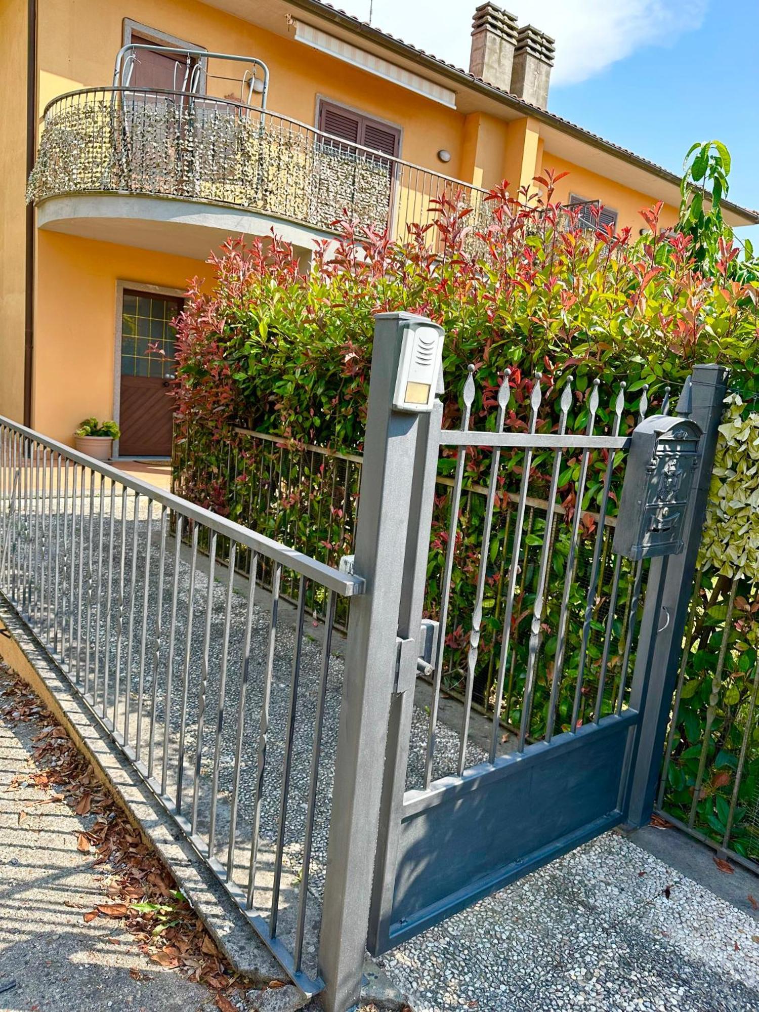 La Casa Di Maurizio Lejlighed Montefiascone Eksteriør billede