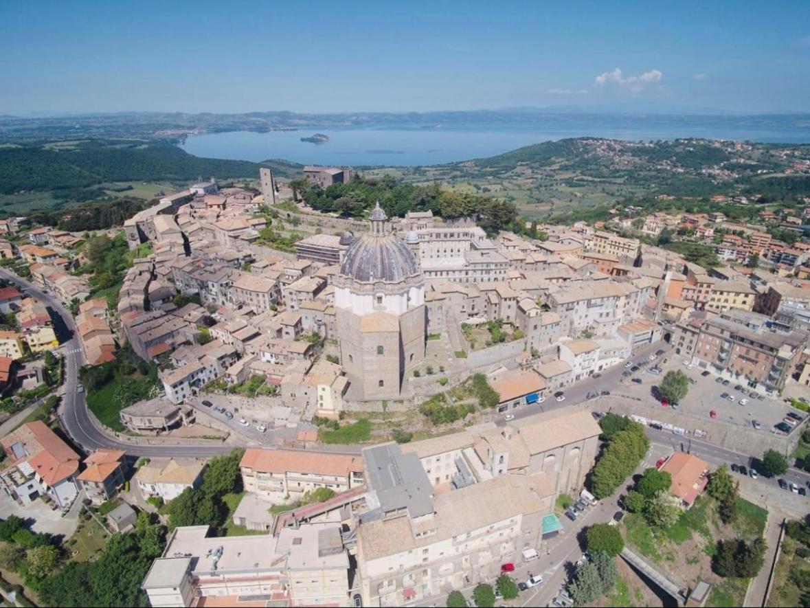 La Casa Di Maurizio Lejlighed Montefiascone Eksteriør billede